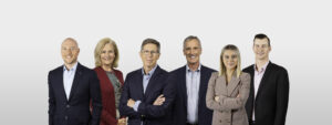 Photo of the Murphy Pohlad Team