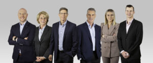 Photo of the Murphy Pohlad Team